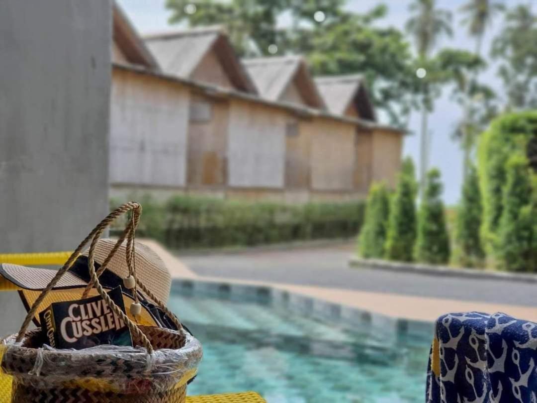Anyavee Krabi Beach Resort Klong Muang Beach Exterior photo