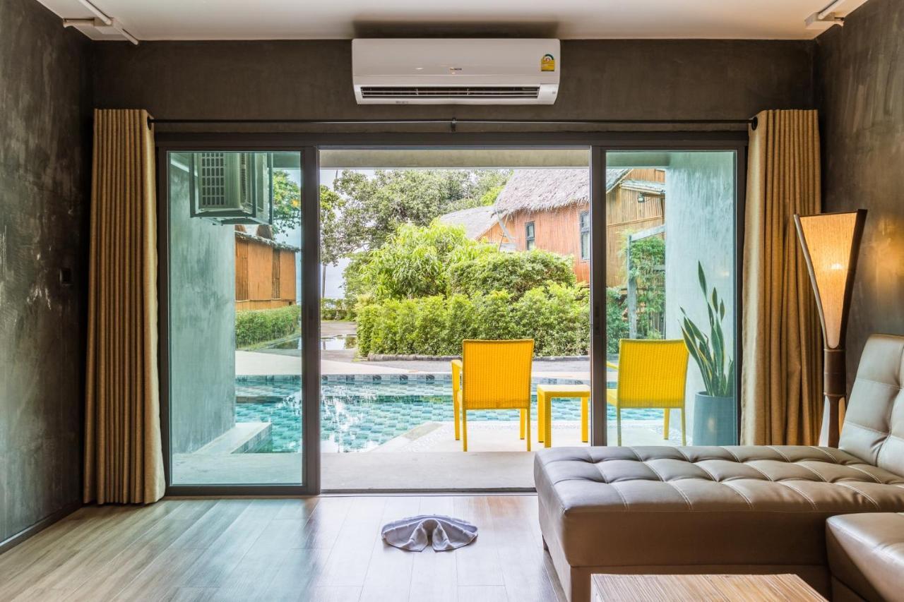Anyavee Krabi Beach Resort Klong Muang Beach Exterior photo
