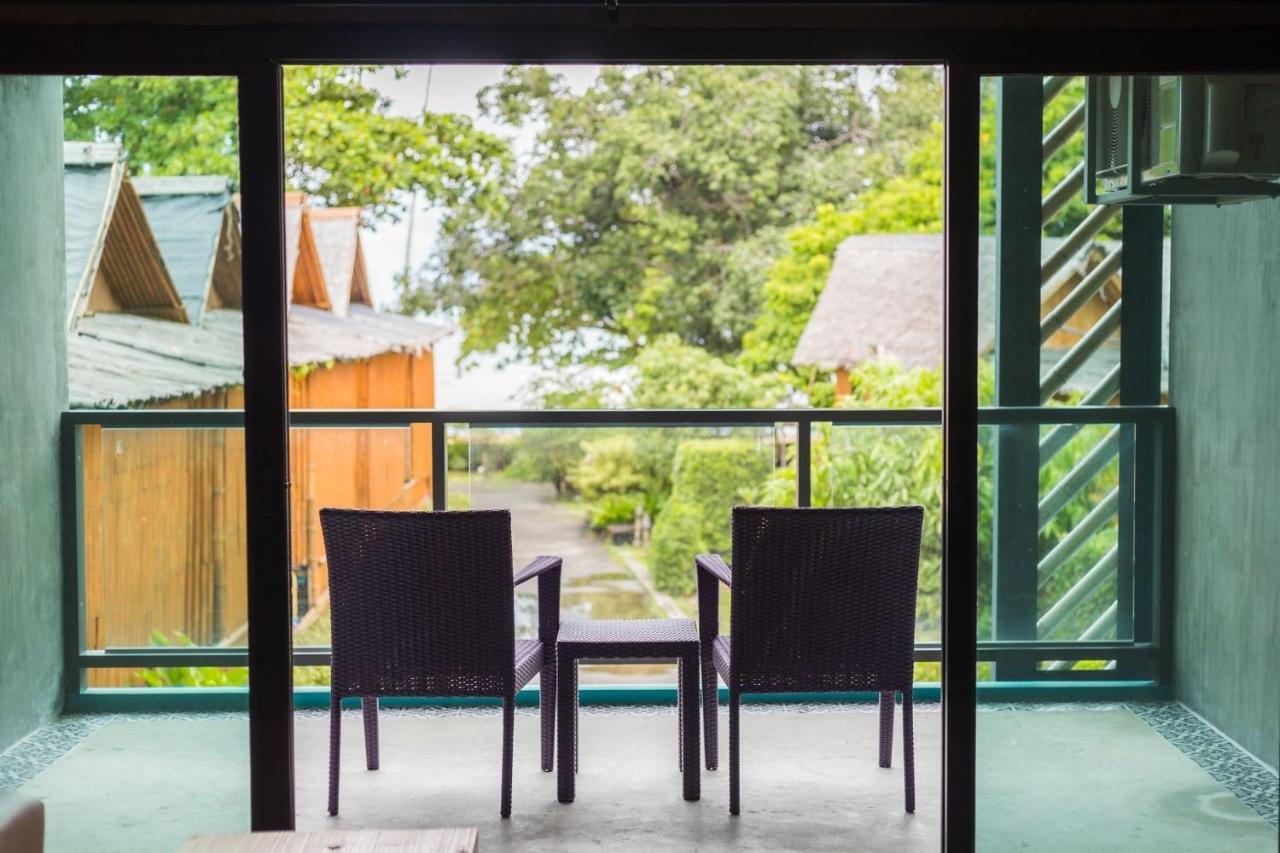 Anyavee Krabi Beach Resort Klong Muang Beach Exterior photo