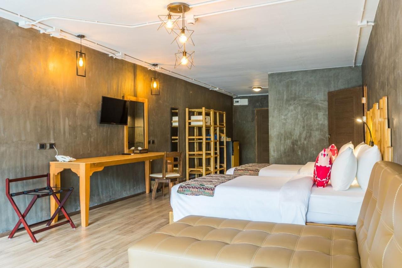 Anyavee Krabi Beach Resort Klong Muang Beach Exterior photo
