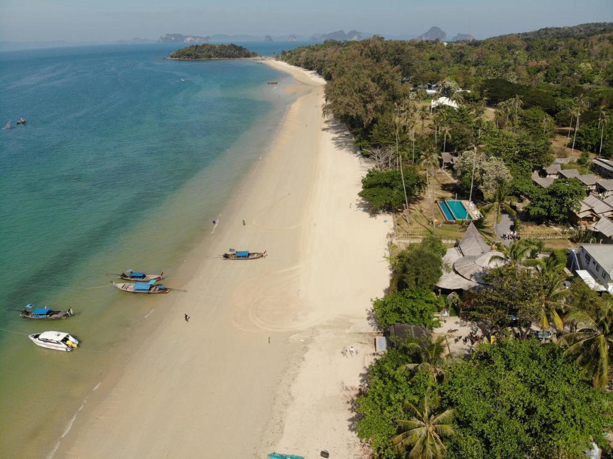 Anyavee Krabi Beach Resort Klong Muang Beach Exterior photo