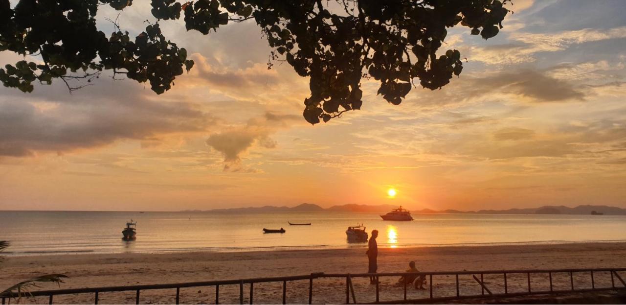 Anyavee Krabi Beach Resort Klong Muang Beach Exterior photo