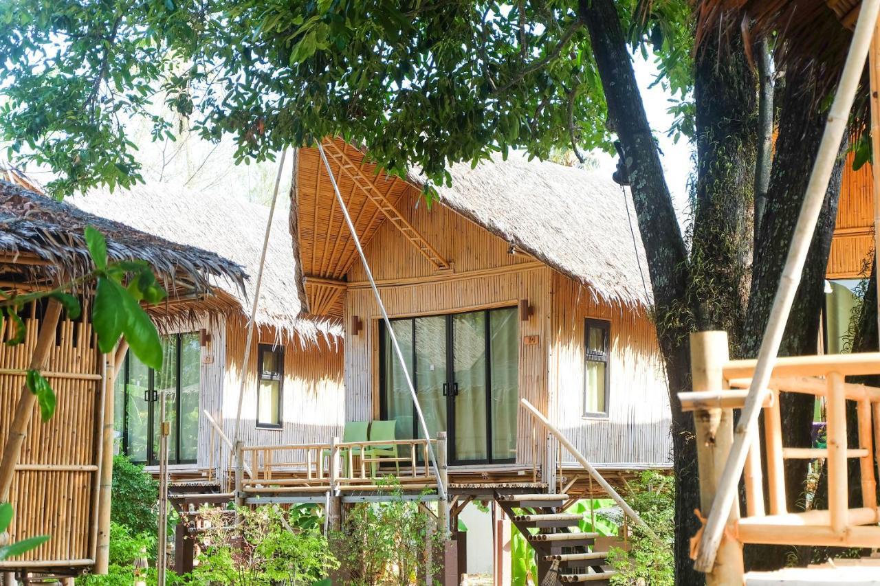 Anyavee Krabi Beach Resort Klong Muang Beach Exterior photo