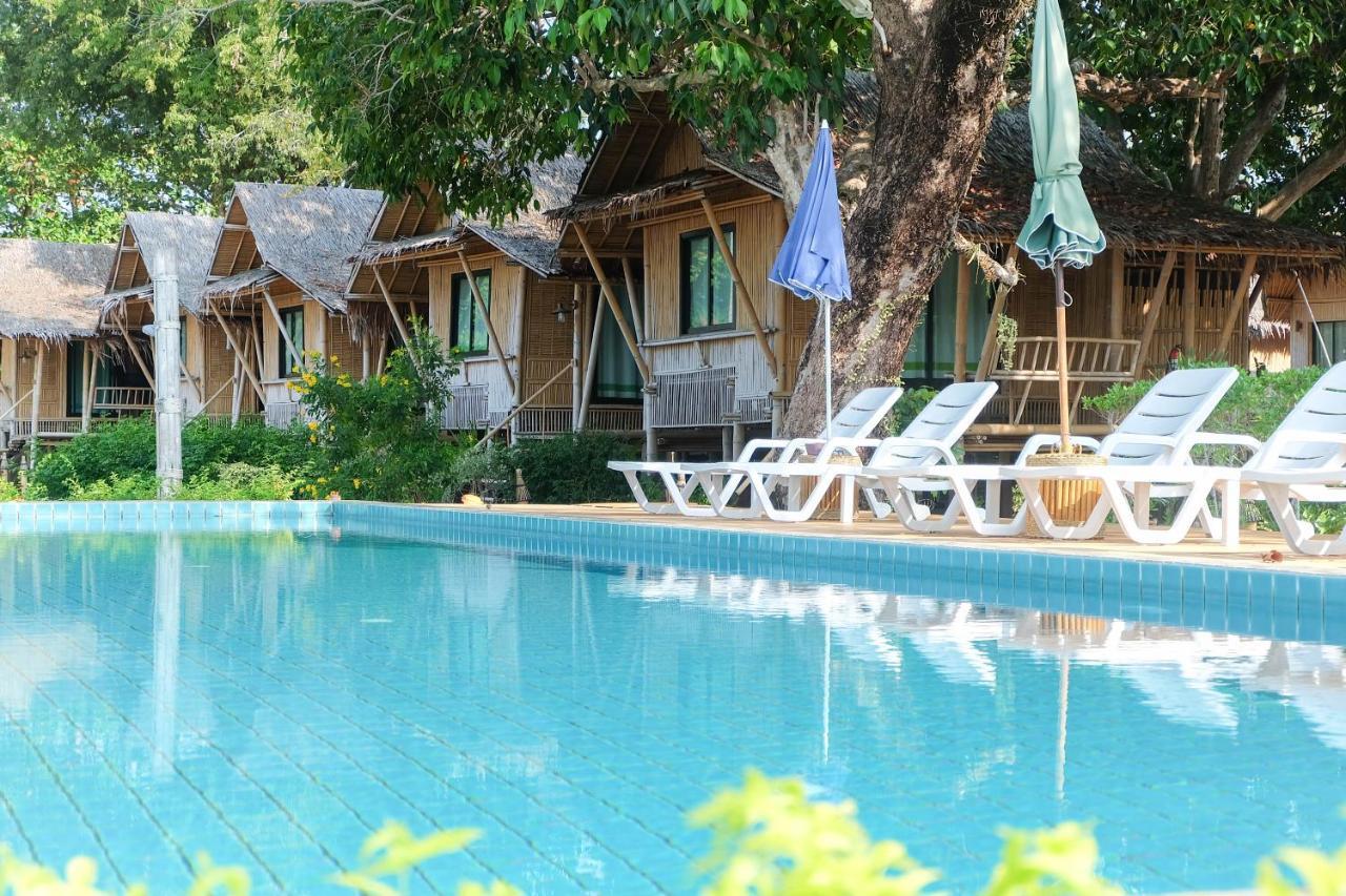 Anyavee Krabi Beach Resort Klong Muang Beach Exterior photo