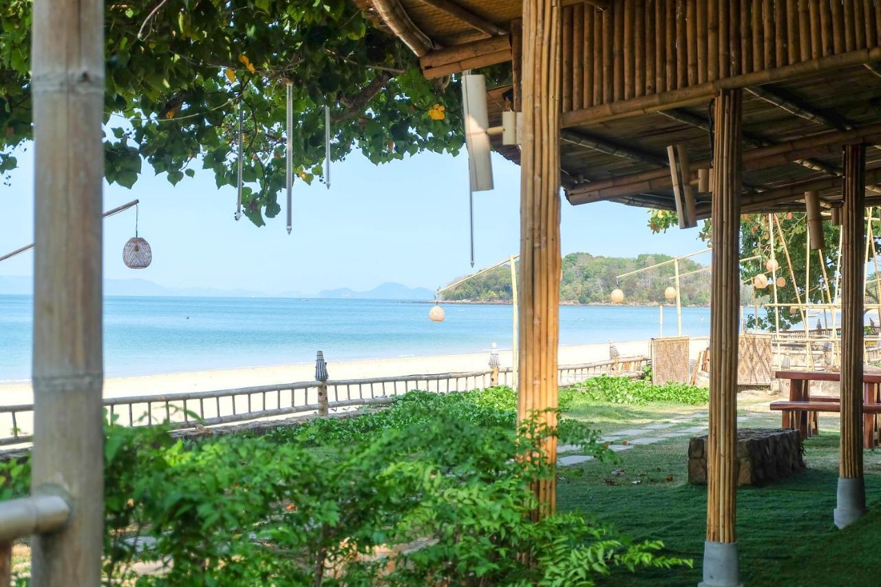 Anyavee Krabi Beach Resort Klong Muang Beach Exterior photo