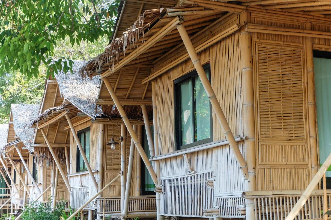 Anyavee Krabi Beach Resort Klong Muang Beach Exterior photo